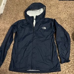North Face Rain Jacket size L